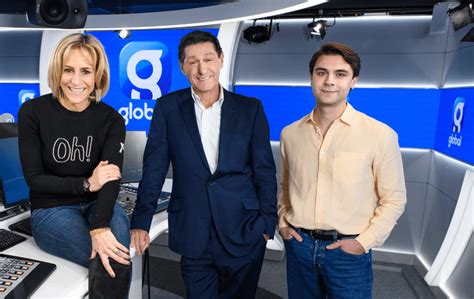 'The News Agents' Producer Dino Sofos Exits Global Podcast.